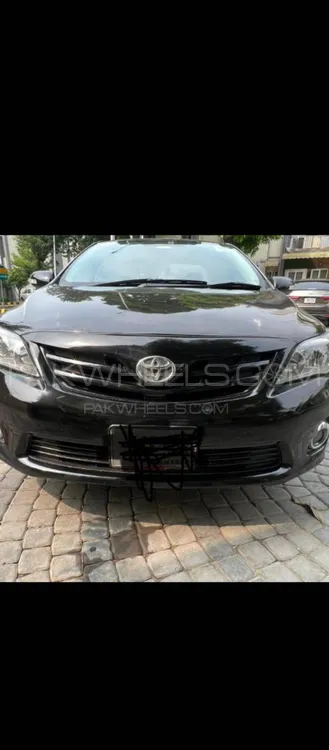 Toyota Corolla 2009 for Sale in Chakwal Image-1