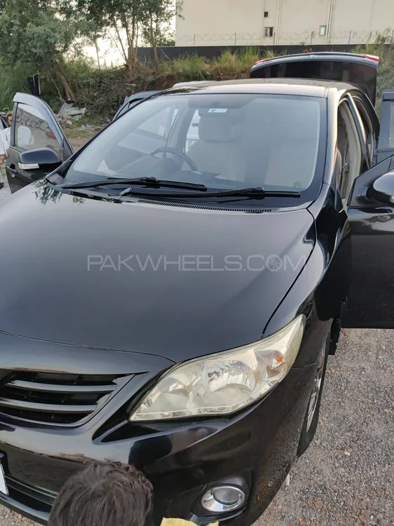 ٹویوٹا کرولا 2014 for Sale in اسلام آباد Image-1