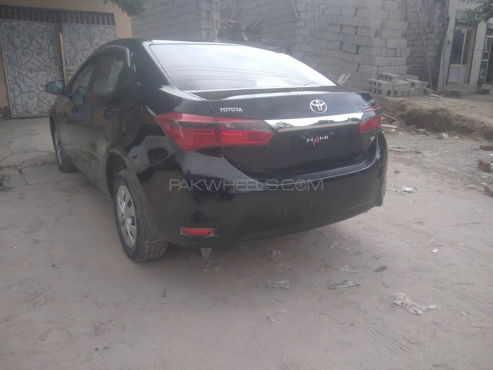 Toyota Corolla 2017 for Sale in Gujrat Image-1