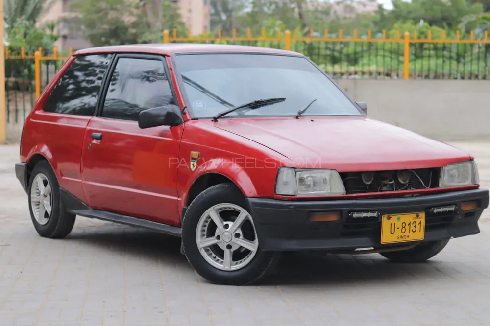ڈائیہاتسو چارڈ 1985 for Sale in کراچی Image-1