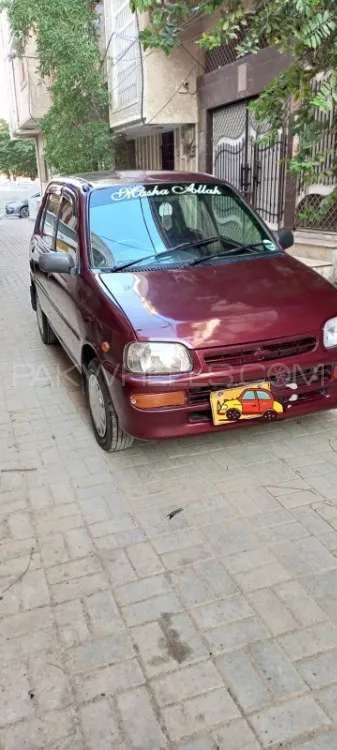ڈائیہاتسو کیور 2001 for Sale in کراچی Image-1