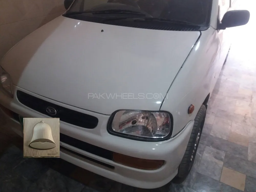 Daihatsu Cuore 2005 for Sale in Burewala Image-1