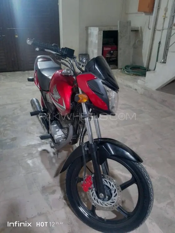 Honda CB 125F 2020 for Sale Image-1