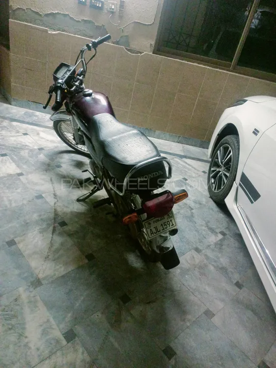 Honda CD 70 2022 for Sale Image-1