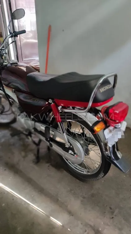 Honda CD 70 2023 for Sale Image-1