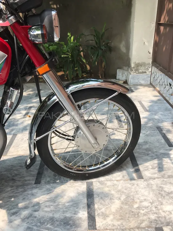 Honda CG 125 2023 for Sale Image-1