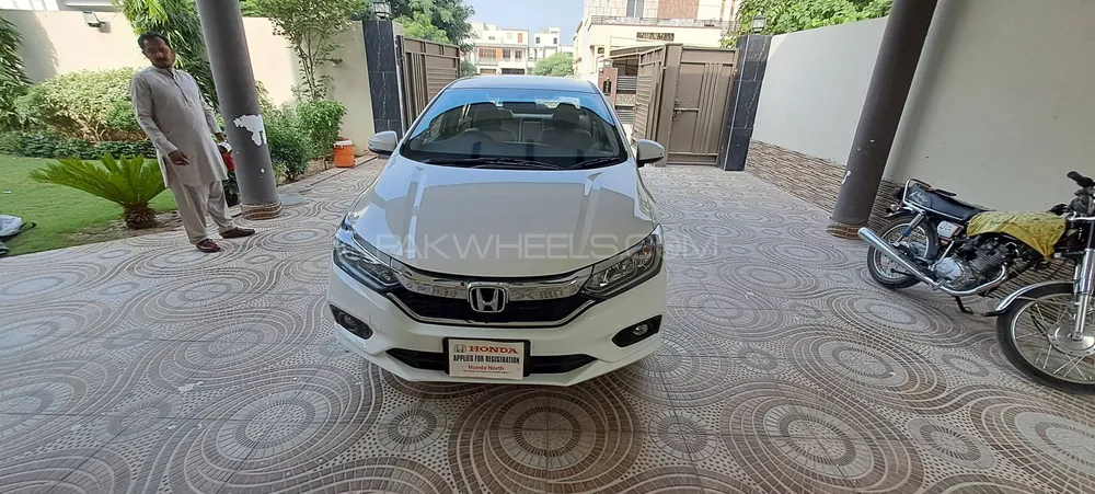 Honda City 2023 for Sale in Multan Image-1