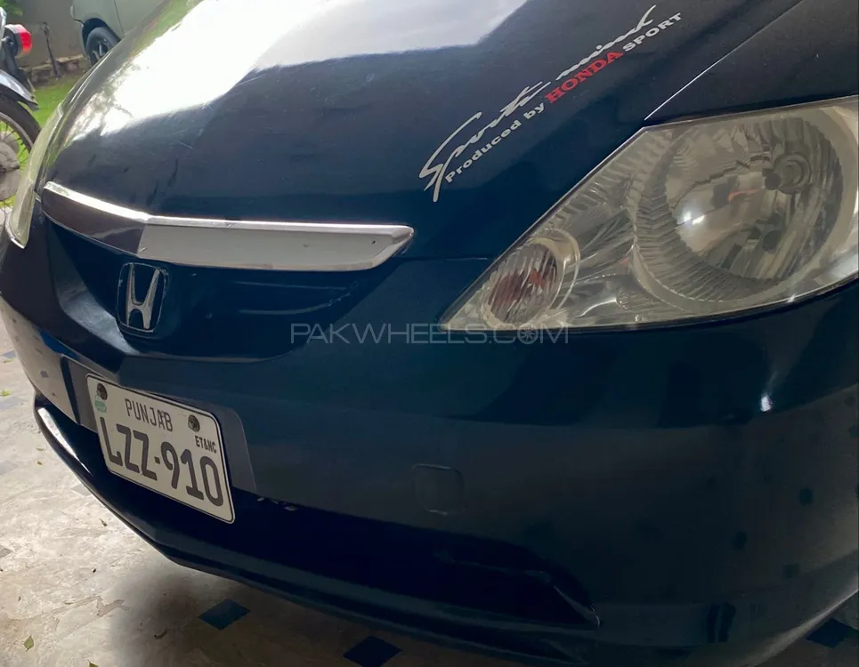 Honda City 2005 for Sale in Lahore Image-1