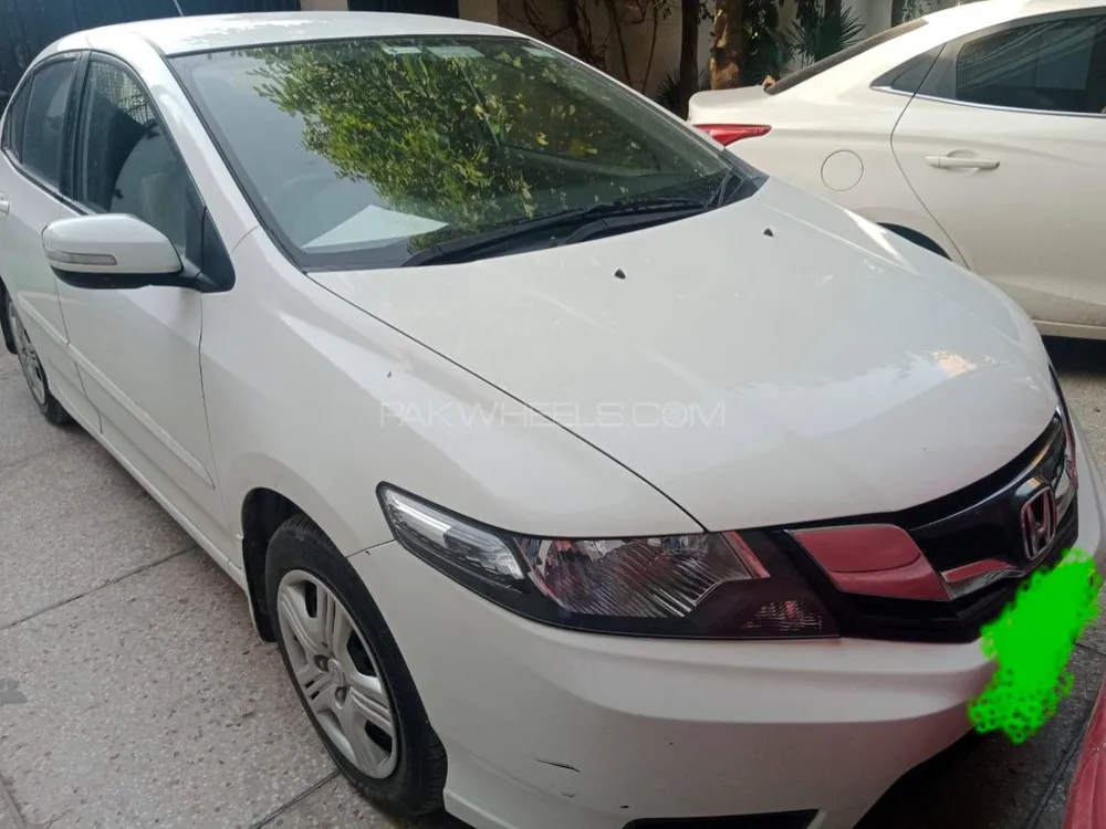 Honda City 2018 for Sale in Peshawar Image-1