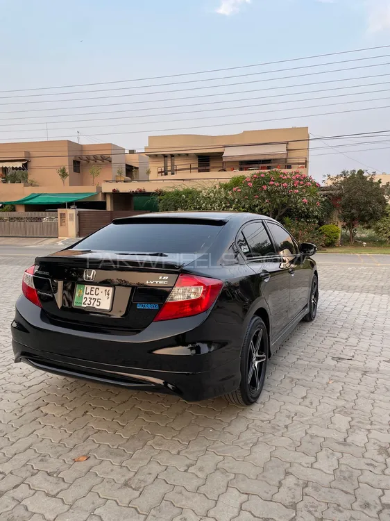 Honda Civic 2014 for Sale in Lahore Image-1