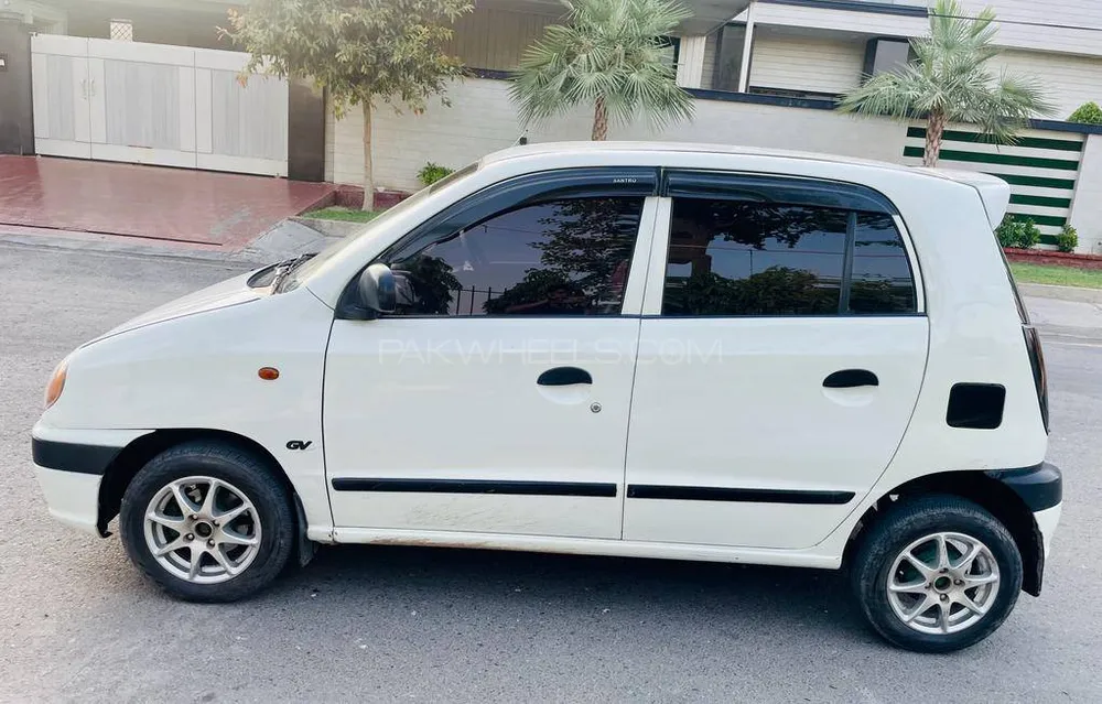 Hyundai Santro 2007 for Sale in Faisalabad Image-1