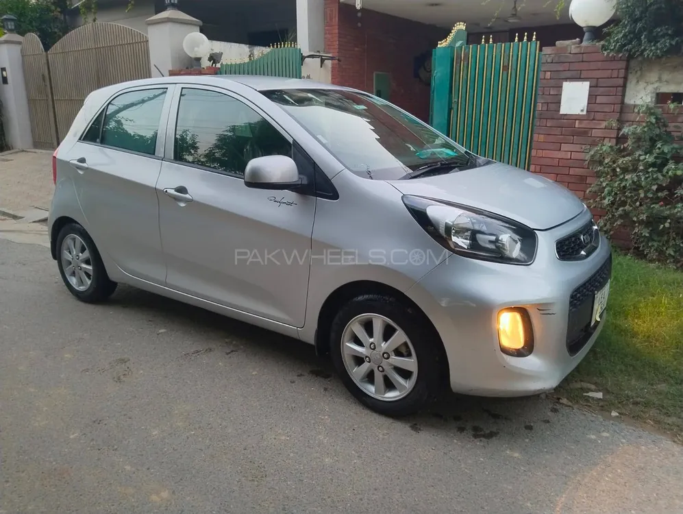 KIA Picanto 2020 for Sale in Lahore Image-1