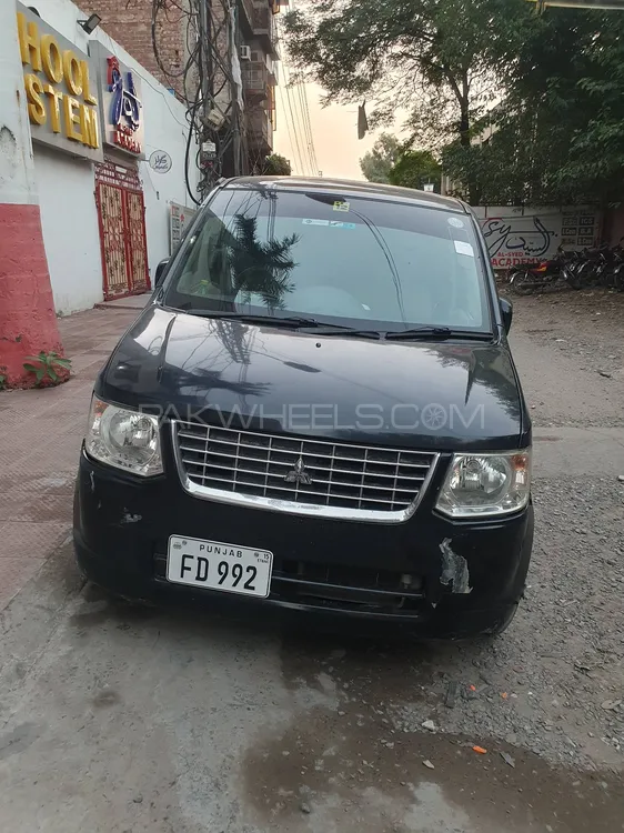 Mitsubishi Ek Wagon 2015 for Sale in Lahore Image-1