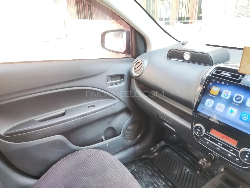 Mitsubishi Mirage 2012 for Sale in Karachi Image-1