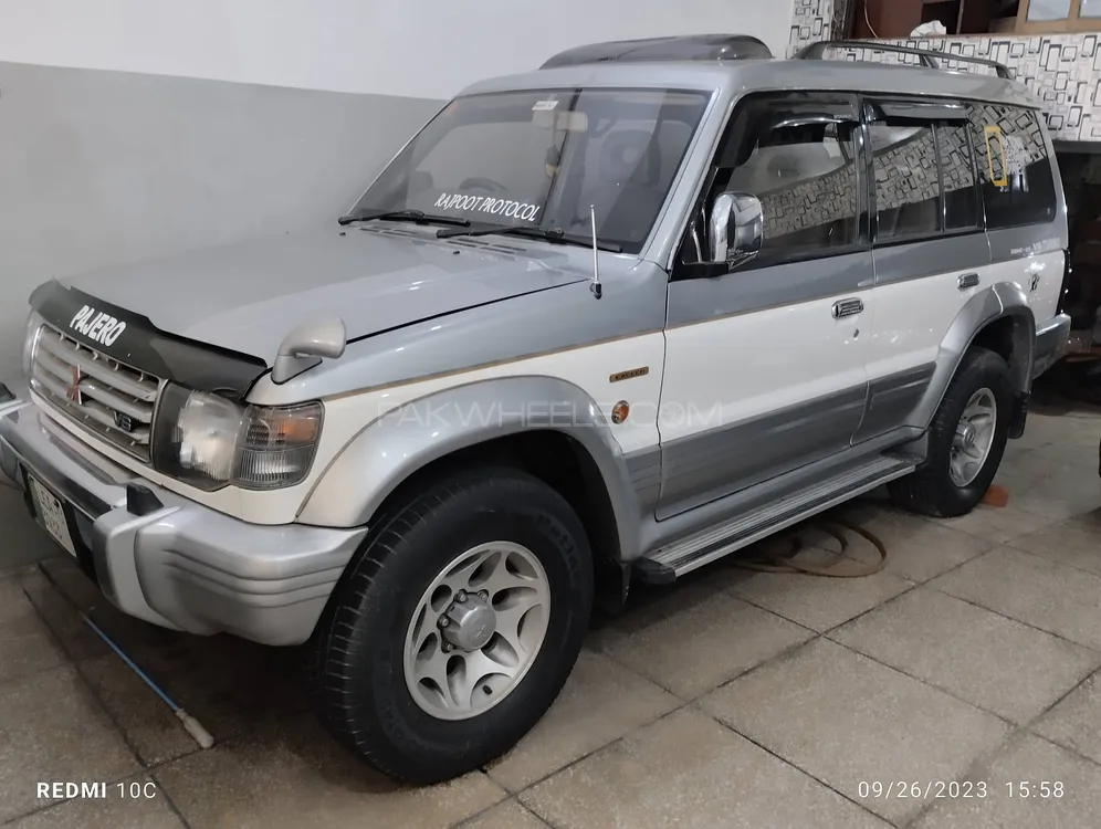 Mitsubishi Pajero 1993 for Sale in Lahore Image-1