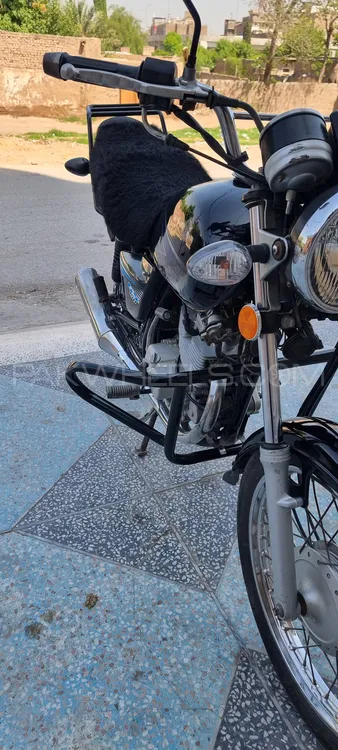 Suzuki GS 150 2017 for Sale Image-1