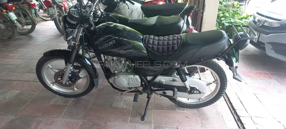 Suzuki GS 150 SE 2022 for Sale Image-1