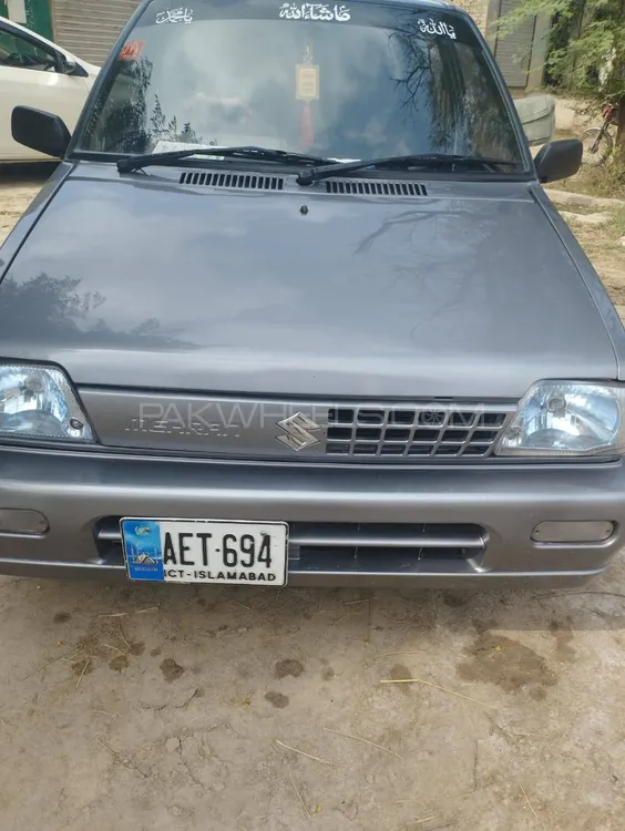 Suzuki Mehran 2017 for Sale in Jhang Image-1