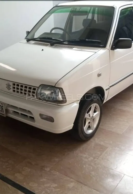 Suzuki Mehran 2018 for Sale in Rawalpindi Image-1