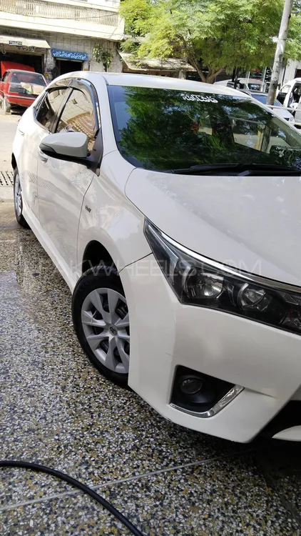 Toyota Corolla 2014 for Sale in Kashmir Image-1