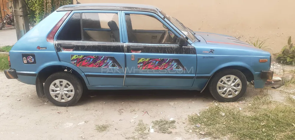 Toyota Starlet 1980 for sale in Lahore