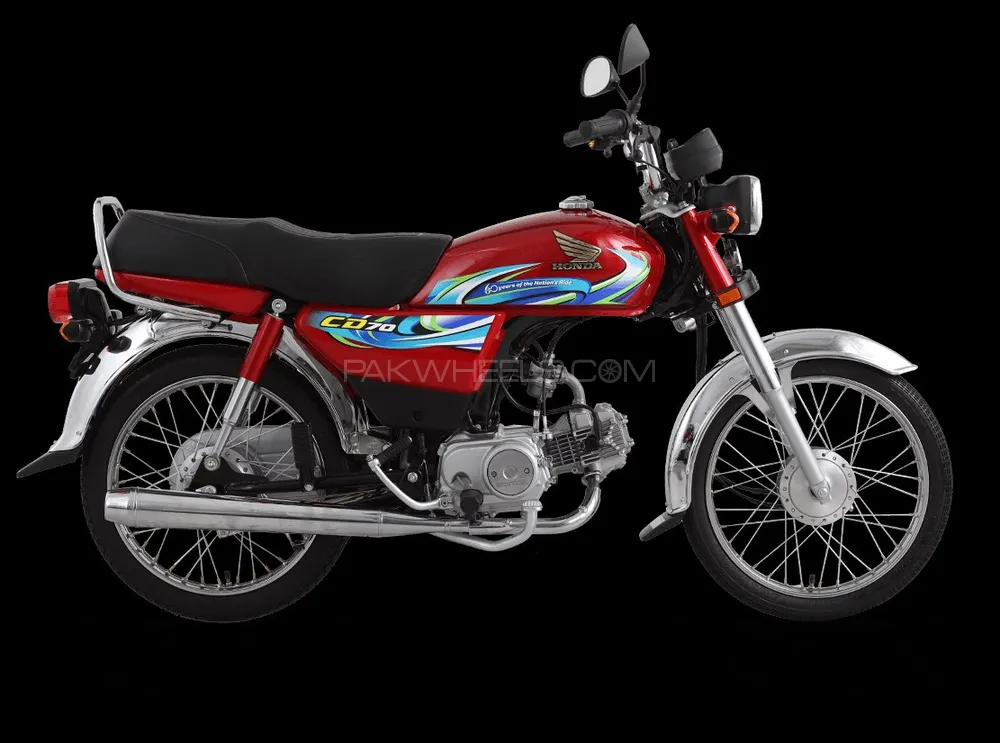 Honda CD 70 2018 for Sale Image-1