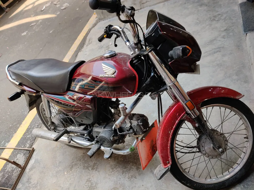 Honda CD 70 Dream 2021 for Sale Image-1