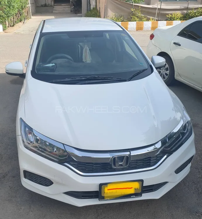 Honda City 2021 for Sale in Karachi Image-1