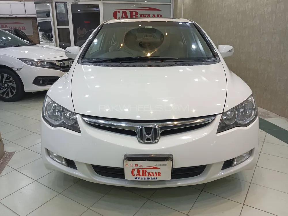 Honda Civic 2011 for Sale in Islamabad Image-1