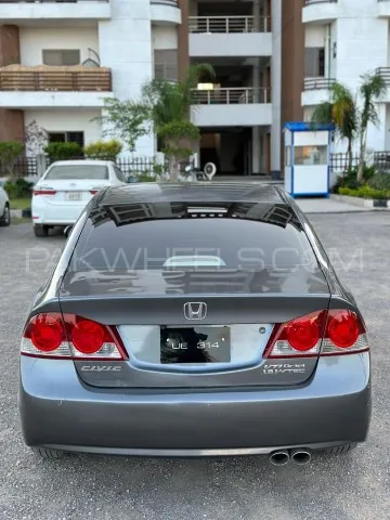 Honda Civic 2011 for Sale in Islamabad Image-1
