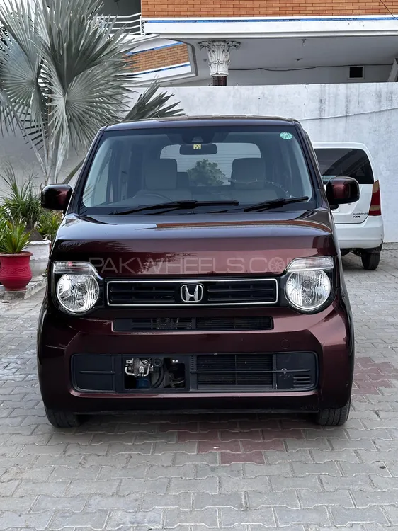 ہونڈا این ویگن 2020 for Sale in منڈی بہاؤ الدین Image-1