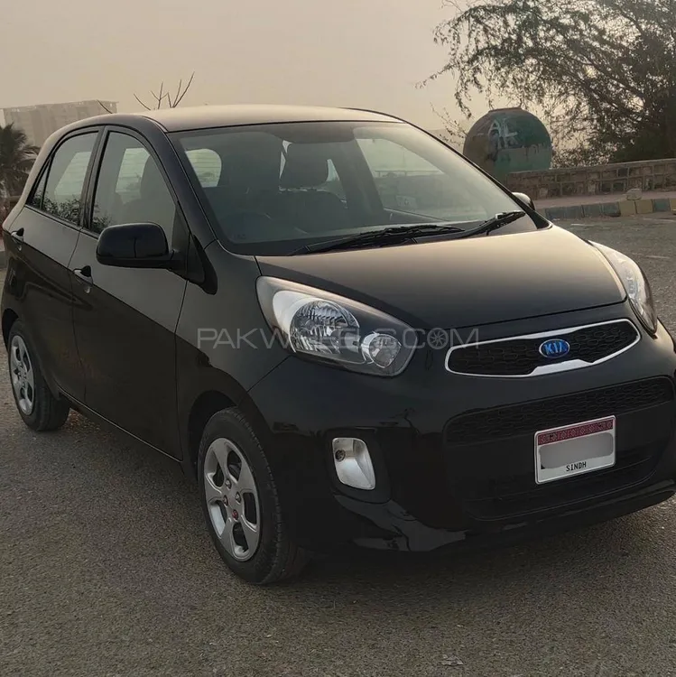 KIA Picanto 2021 for Sale in Karachi Image-1