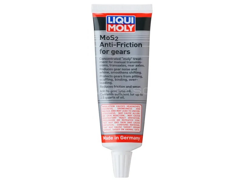 Liqui Moly Mos2 Anti-Friction For Gears 50g Image-1
