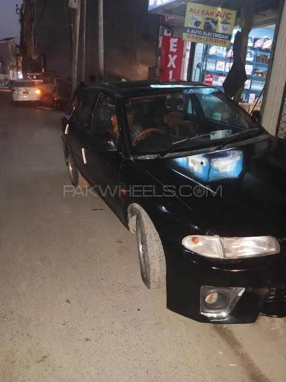 Mitsubishi Lancer 1994 for Sale in Karachi Image-1