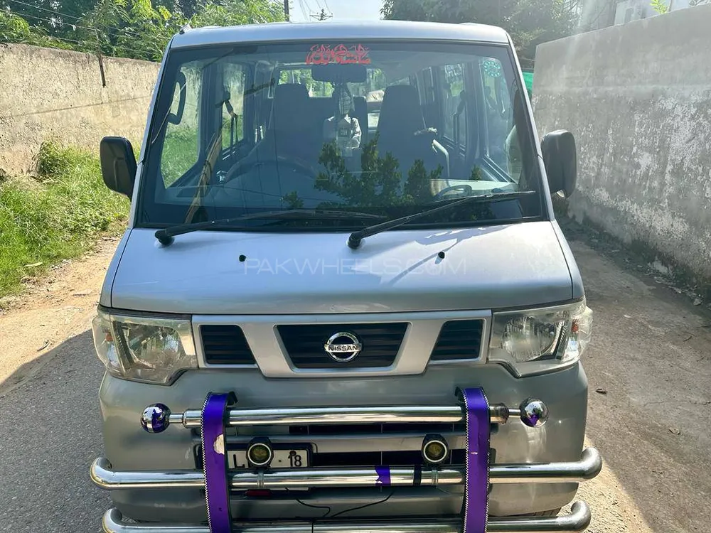 Nissan Clipper 2012 for Sale in Rawalpindi Image-1