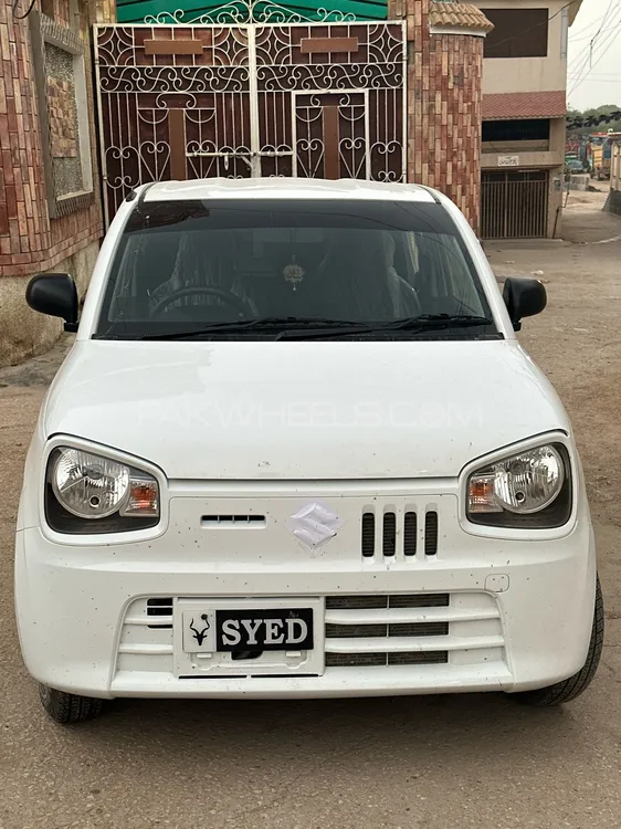 Suzuki Alto 2022 for Sale in Hyderabad Image-1
