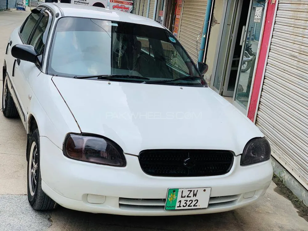 Suzuki Baleno 2005 for Sale in Gujrat Image-1