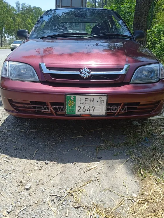 Suzuki Cultus 2007 for Sale in Rawalpindi Image-1