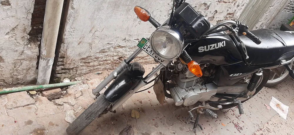 Suzuki GD 110 2018 for Sale Image-1