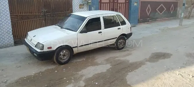 Suzuki Khyber 1991 for Sale in Hyderabad Image-1