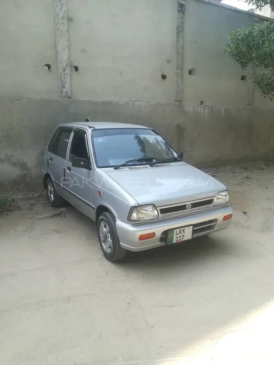 Suzuki Mehran 2004 for Sale in Lahore Image-1