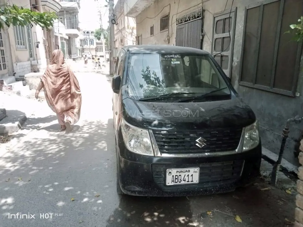 Suzuki Wagon R 2020 for Sale in Gojra Image-1