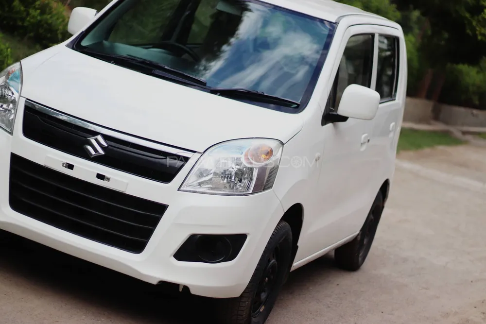 Suzuki Wagon R 2014 for Sale in Multan Image-1