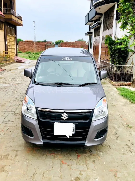 Suzuki Wagon R 2018 for Sale in Kasur Image-1