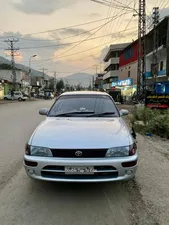 Toyota Corolla XE-G 1998 for Sale