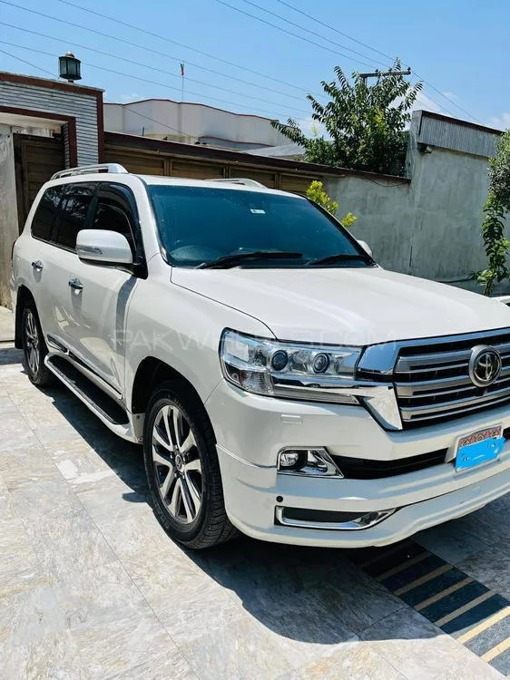 Toyota Land Cruiser 2008 for Sale in Peshawar Image-1