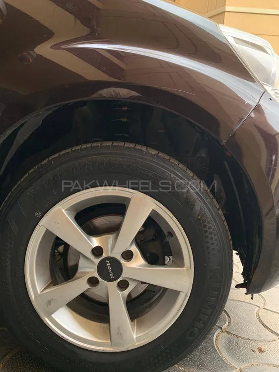 Toyota Passo 2010 for Sale in Karachi Image-1