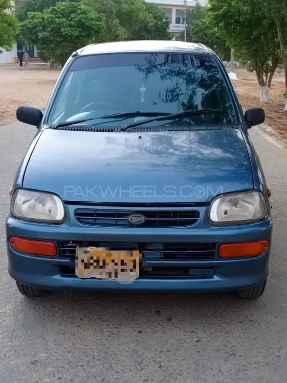 Daihatsu Cuore 2008 for Sale in Karachi Image-1