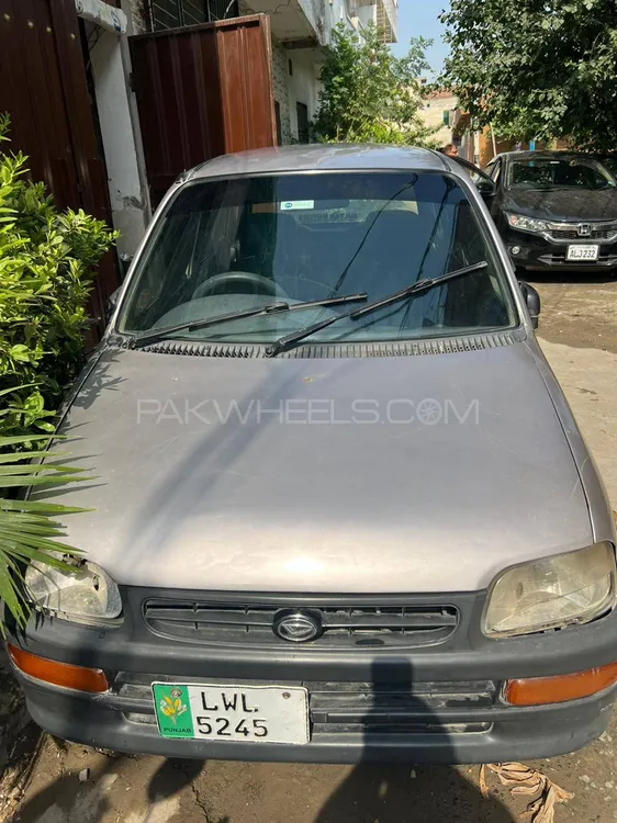 Daihatsu Cuore 2006 for Sale in Lahore Image-1