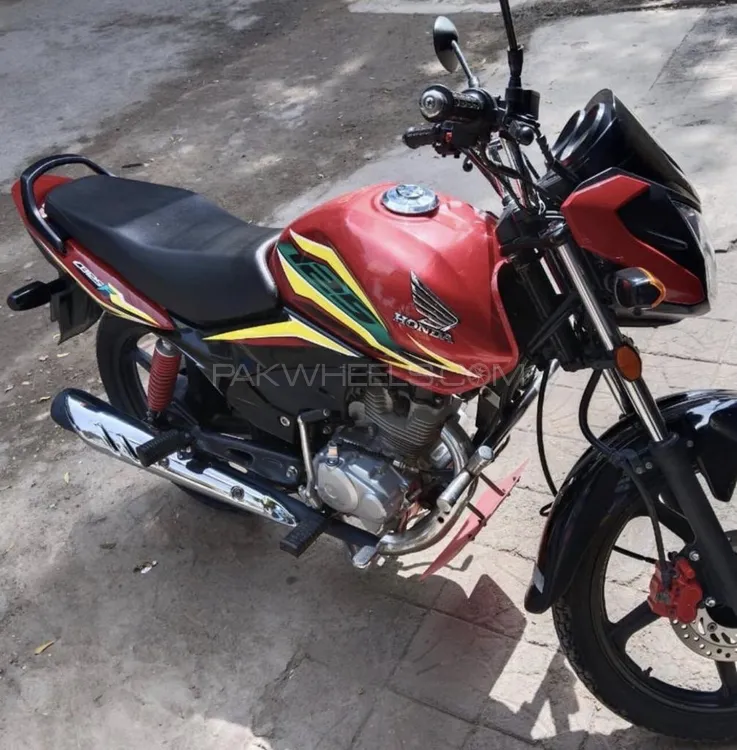 ہونڈا CB 125F 2022 for Sale Image-1